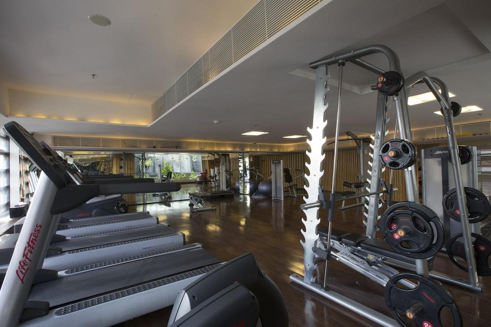Ascott Waterplace Surabaya Luaran gambar